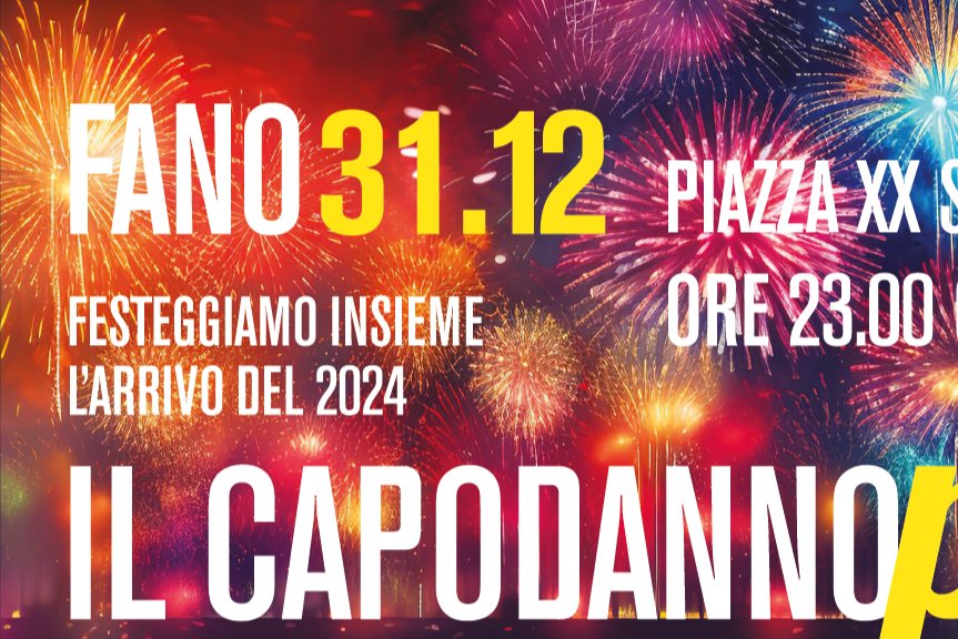 Foto di Capodanno a Fano